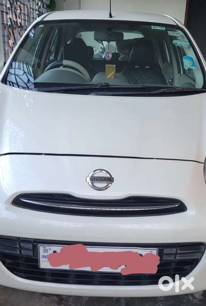 Nissan Micra Primo 2012