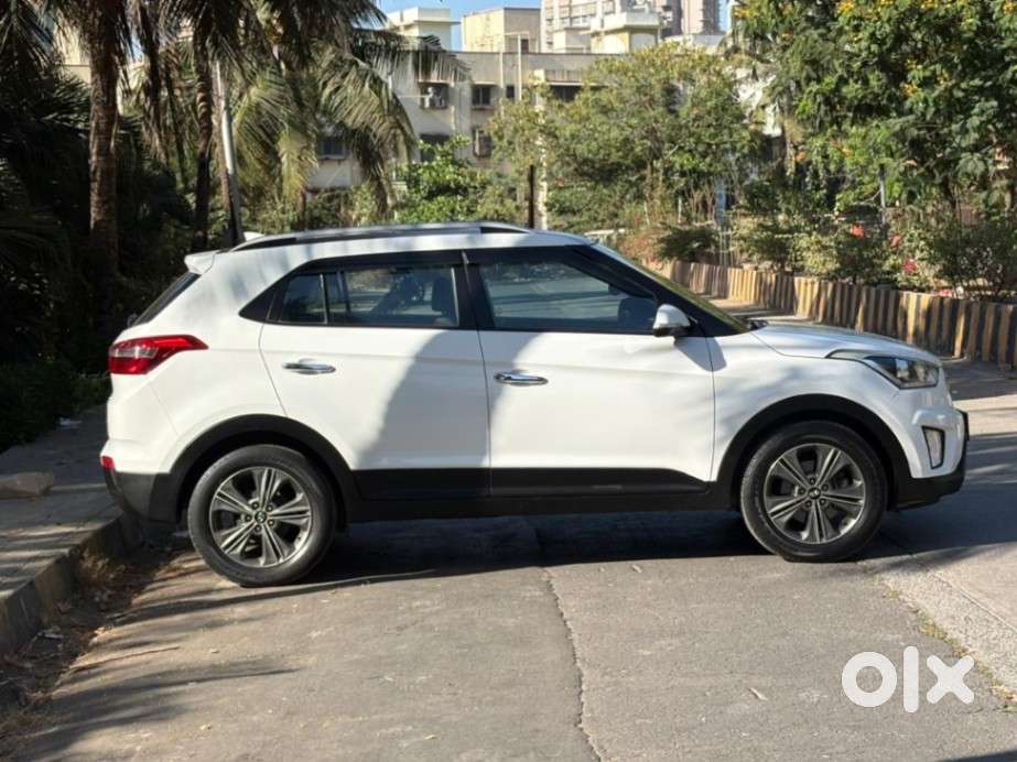 Hyundai Creta 1.6 Sx Plus, 2017, Petrol