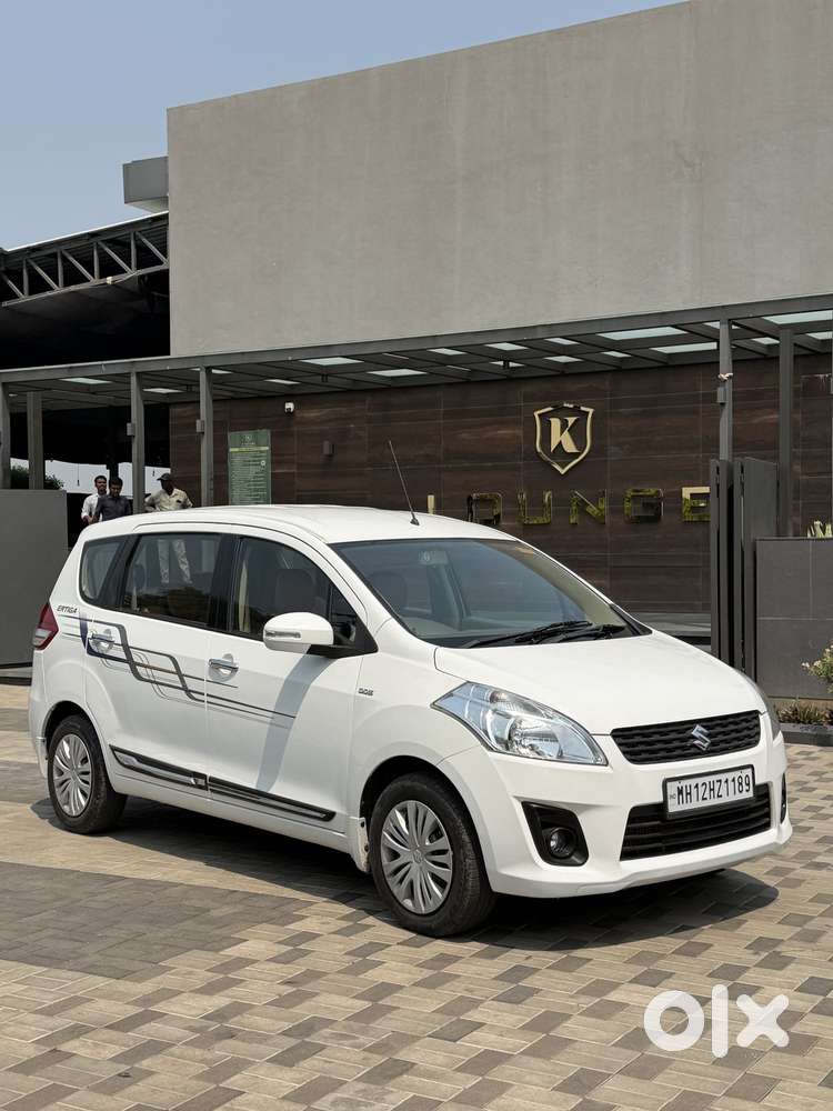 Maruti Suzuki Ertiga 2012-2015 Vdi, 2012, Diesel