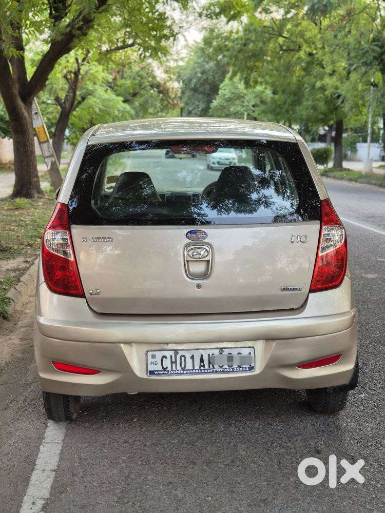 Hyundai I10 1.2 Kappa Magna, 2011, Petrol