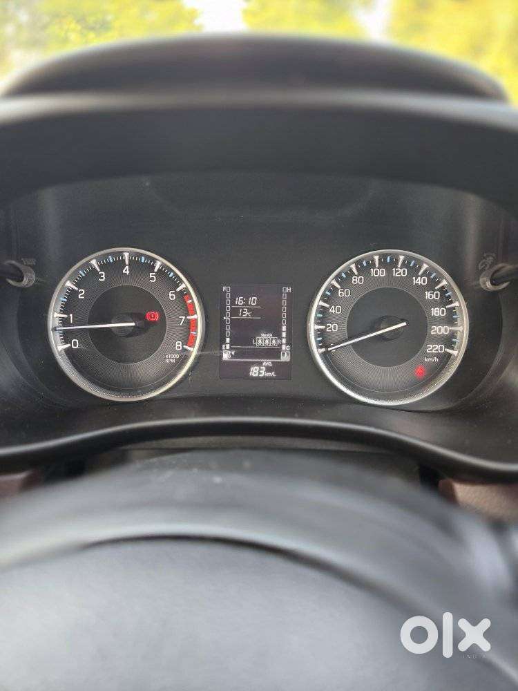 Maruti Suzuki Fronx Delta Plus 1.2 Mt, 2025, Petrol