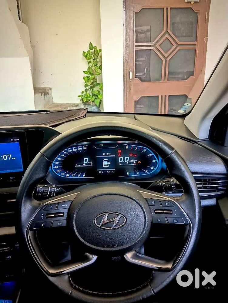 Hyundai New I20 Petrol 2021