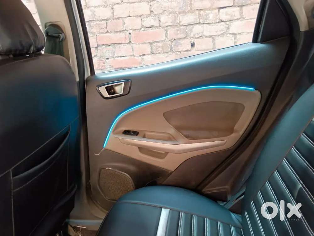 Ford Ecosport 2013 Diesel Well Maintained