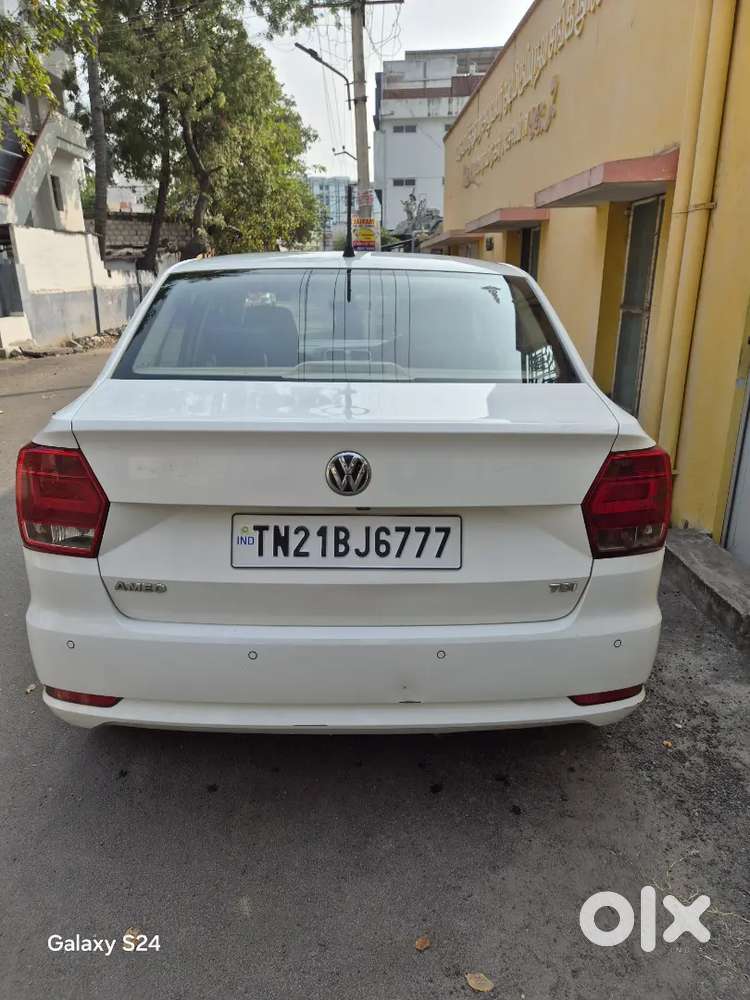 Volkswagen Ameo 2017 Diesel