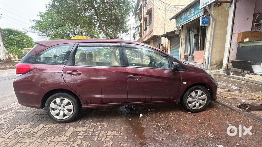 Honda Mobilio 2014 Km Driven