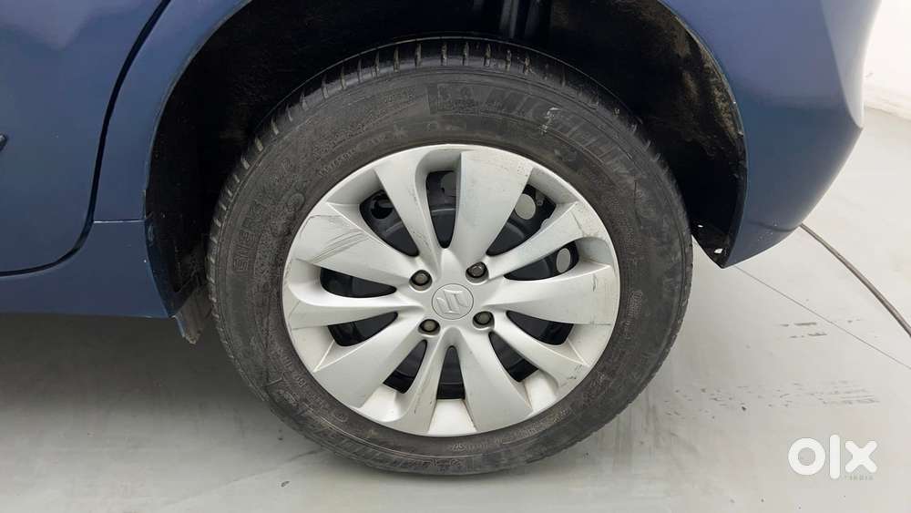 Maruti Suzuki Baleno Delta, 2017, Petrol