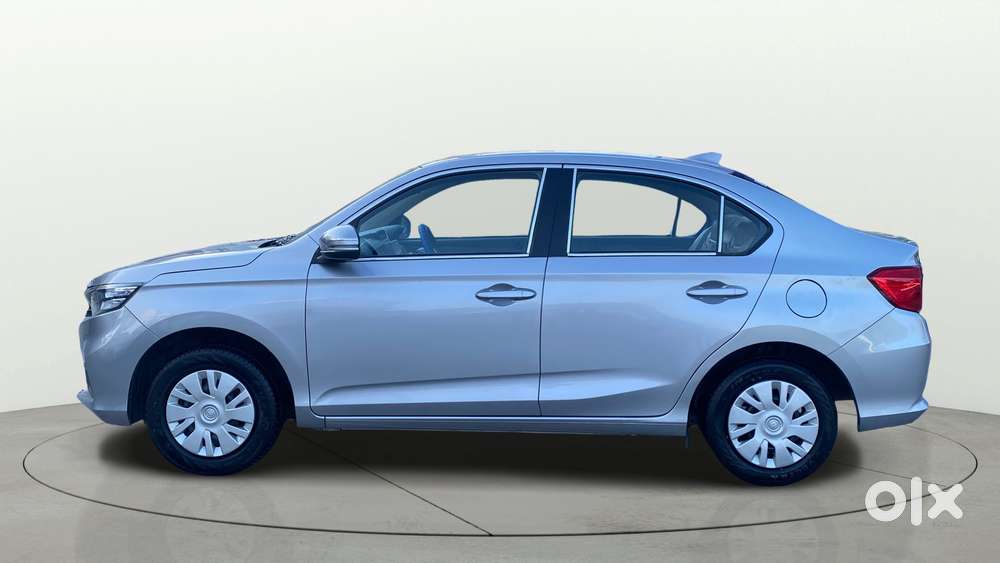 Honda Amaze S Petrol, 2019, Cng & Hybrids