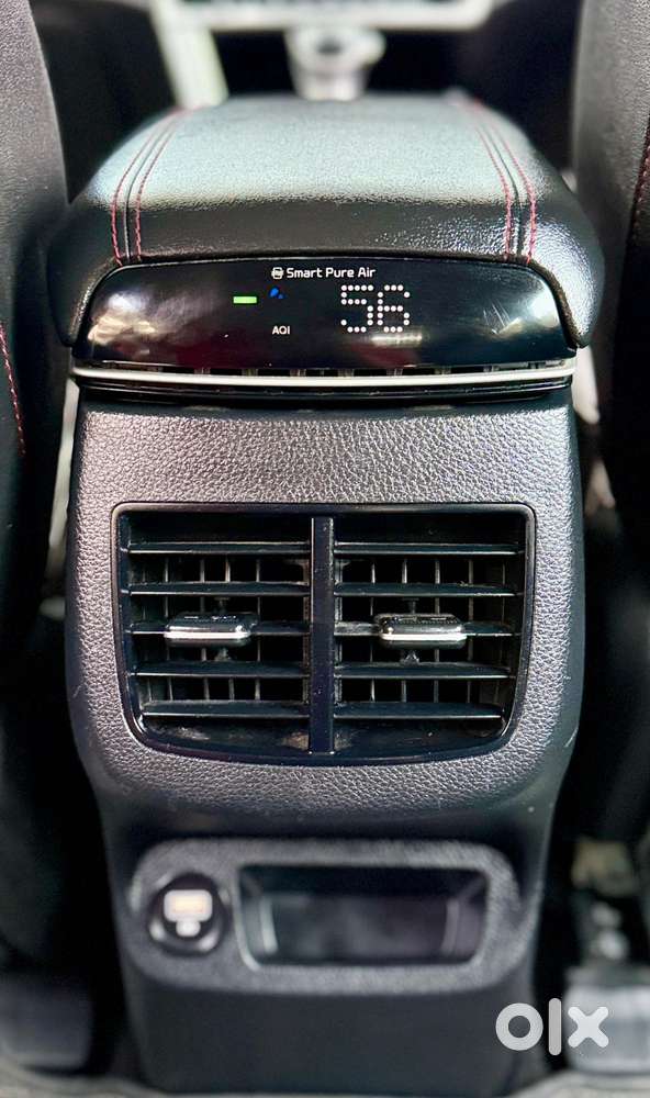 Kia Seltos, 2020, Petrol
