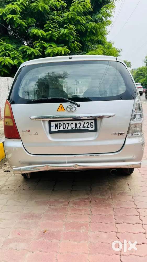 Toyota Innova 2.5 Zx 2006