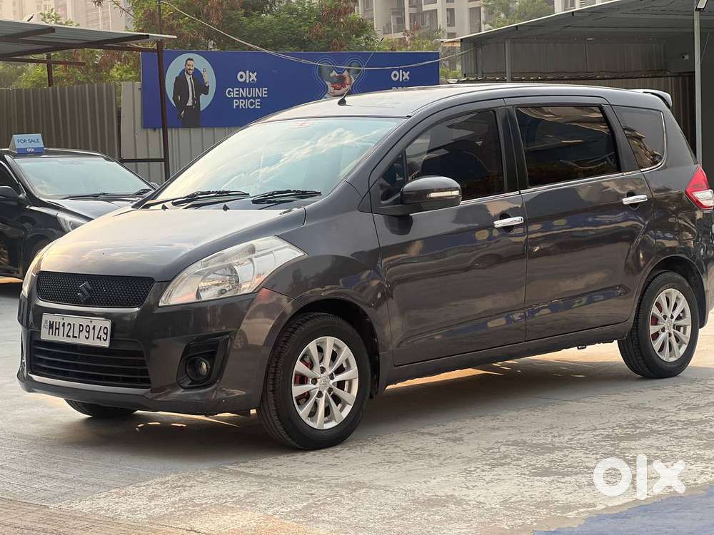 Maruti Suzuki Ertiga Vxi Cng, 2015, Cng & Hybrids