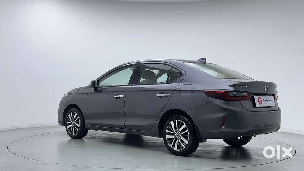 Honda City 1.5 Zx Cvt I-vtec, 2021, Petrol