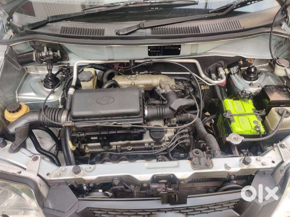 Hyundai Santro Gs Zip Plus, 2006, Petrol