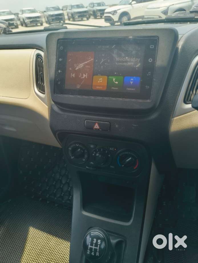 Maruti Suzuki Wagon R Zxi 1.2, 2021, Petrol