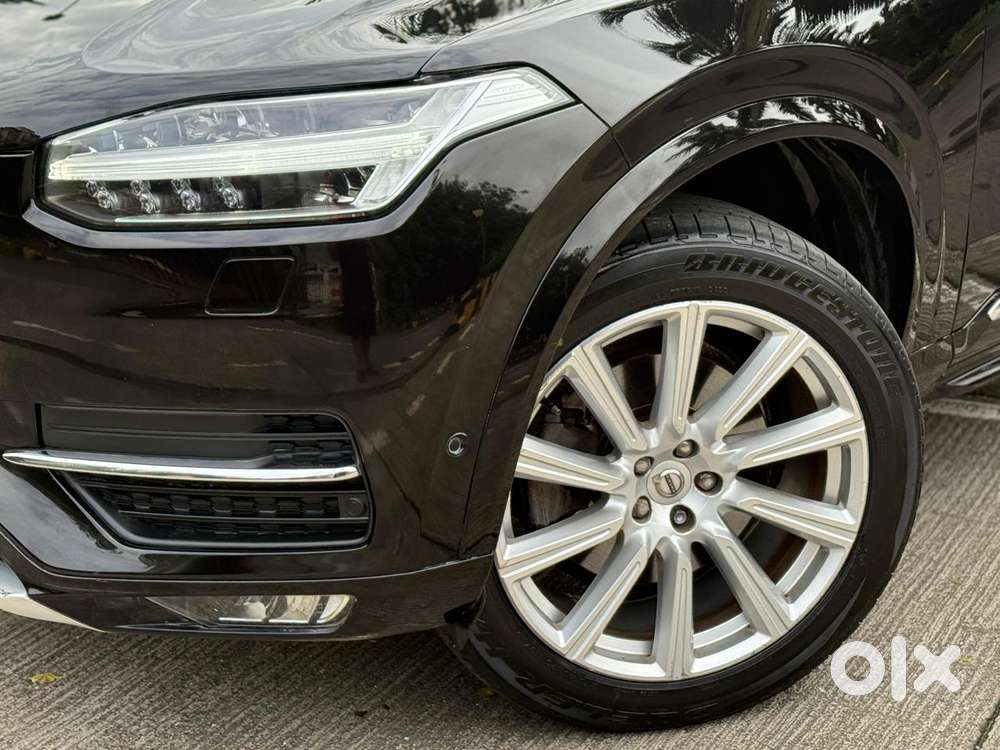 Volvo Xc90, 2016, Diesel