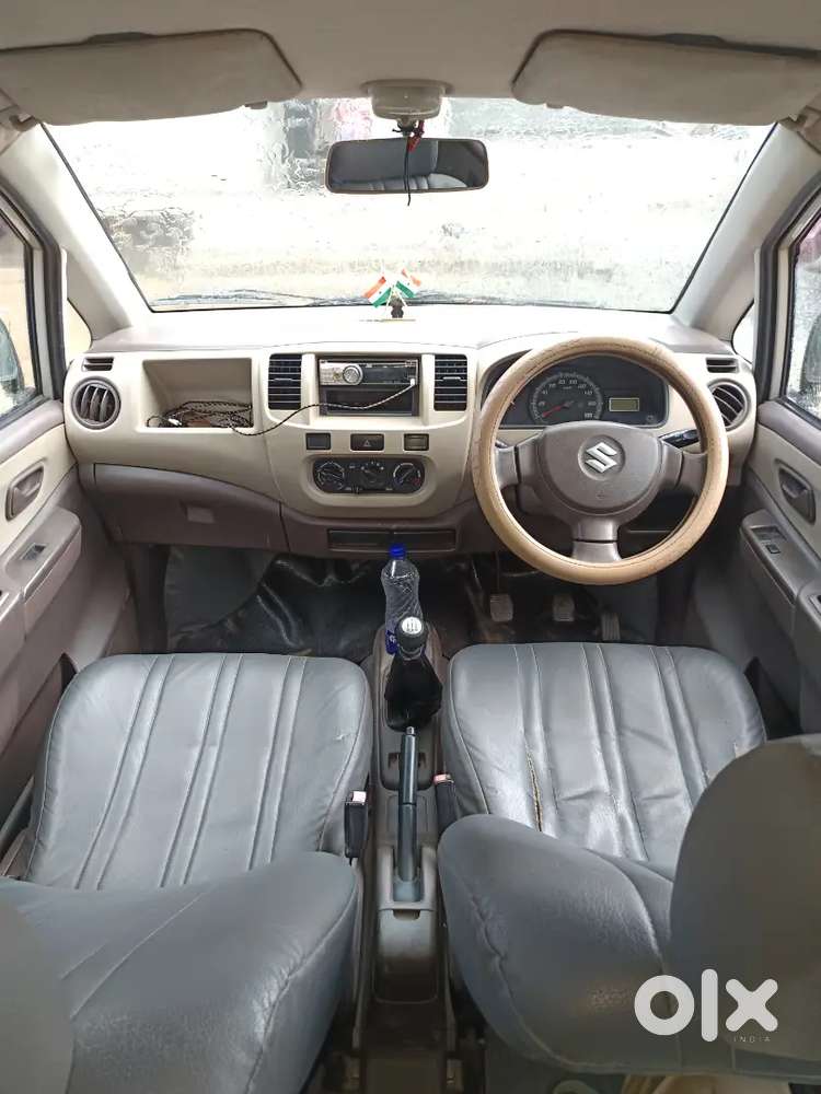 2011 Maruti Suzuki Zen Petrol Manual