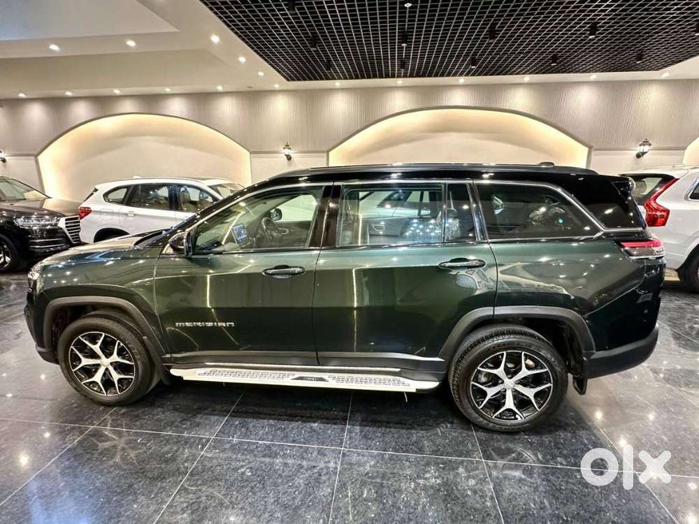 Jeep Meridian Limited Plus 4x4 At, 2022, Diesel