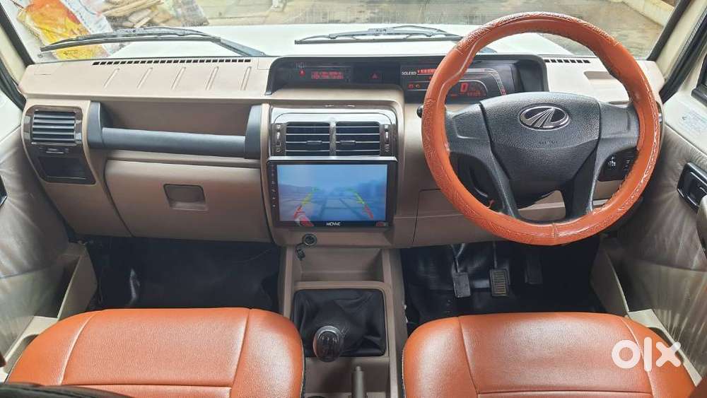 Mahindra Bolero B6 (o), 2021, Diesel