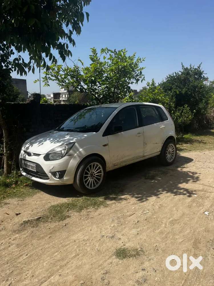Ford Figo 2012