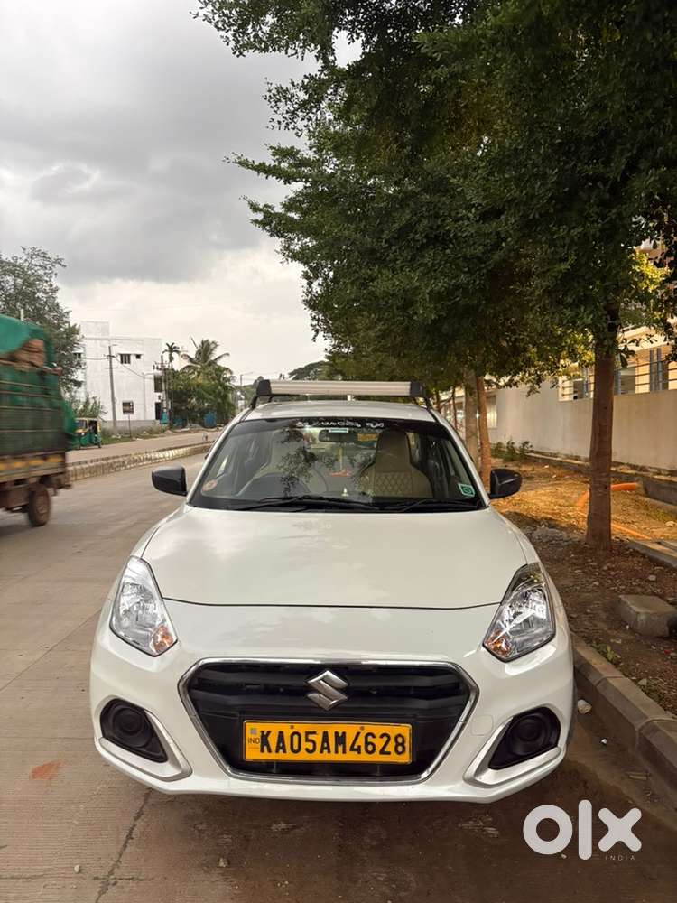 2023 Maruti Dzire 1.2 Tour S Cng