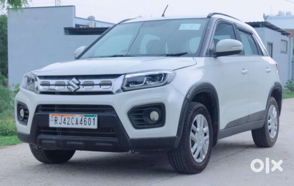 Maruti Suzuki Brezza 1.5 Vxi Smart Hybrid, 2020, Petrol