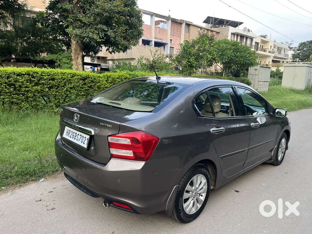 Honda City V Mt, 2012, Petrol