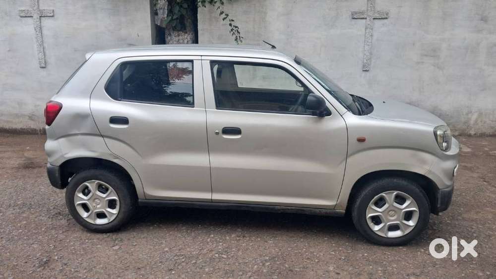 Maruti Suzuki S-presso Vxi, 2021, Petrol