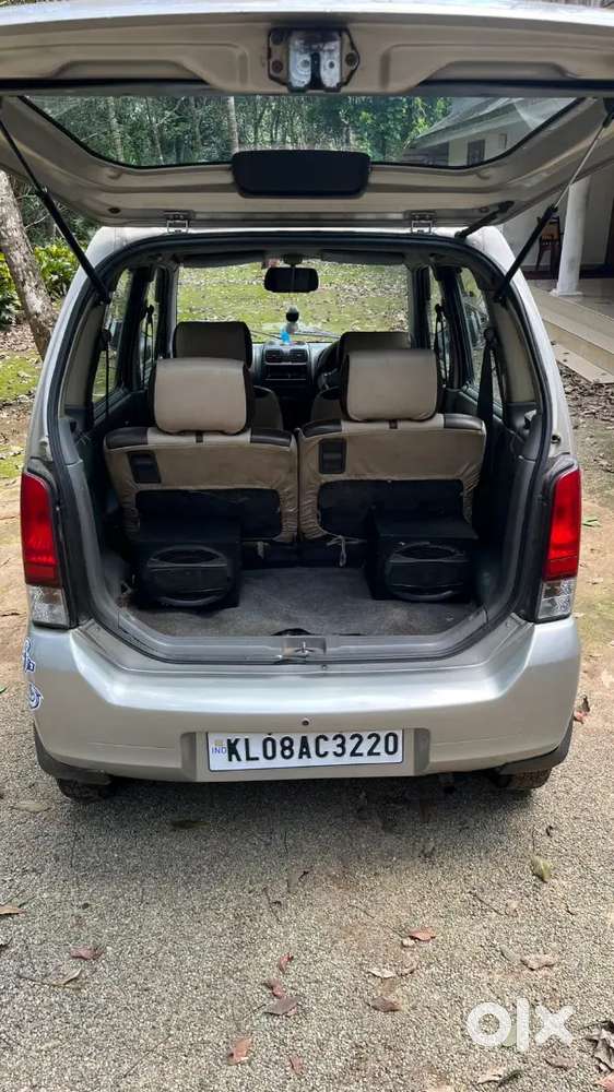 Maruti Suzuki Wagon R Lxi 2004 Petrol Manual