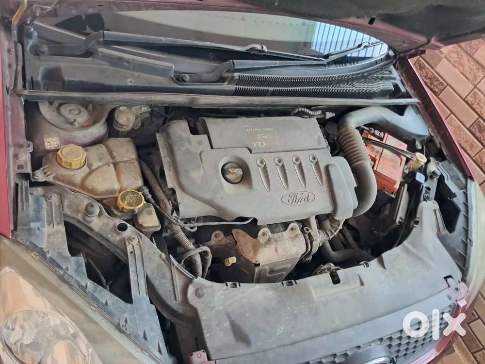 Ford Fiesta Classic 2014 Diesel Car
