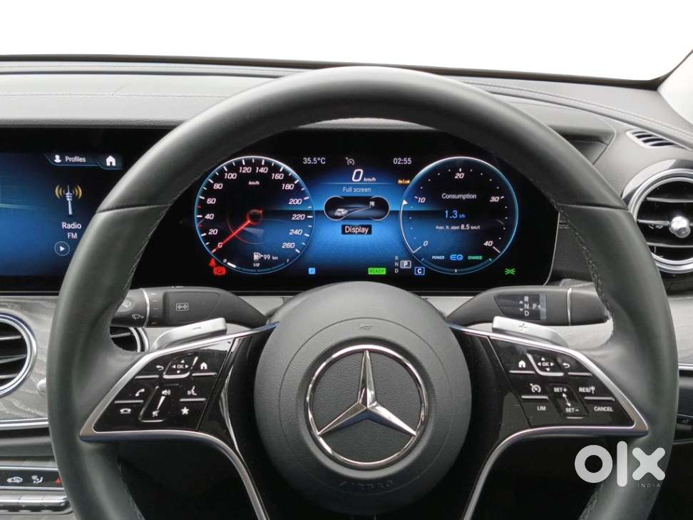 Mercedes-benz E-class E 200, 2024, Petrol