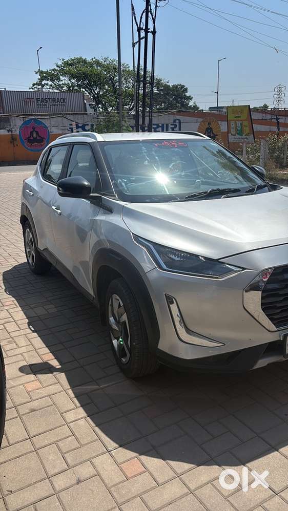 Nissan Magnite 2021 Petrol Well Maintained