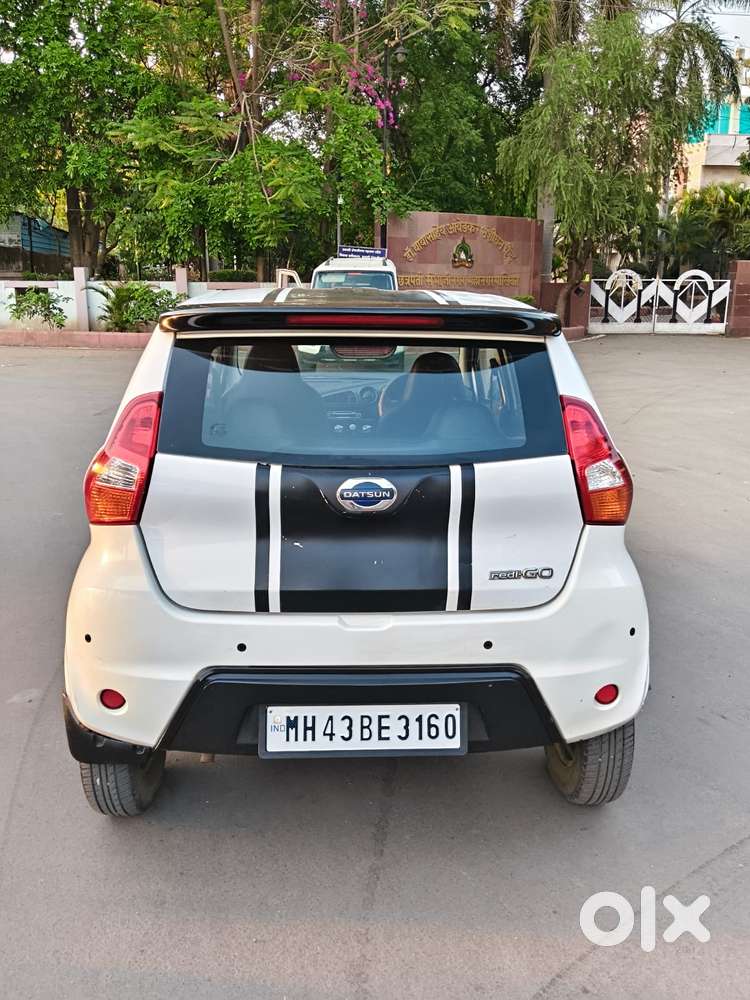 Datsun Redigo 1.0 S, 2016, Petrol