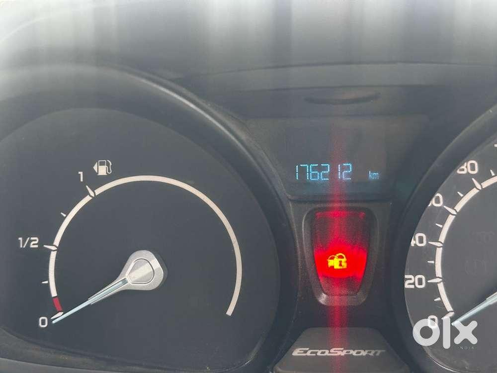 Ford Ecosport Diesel 2015