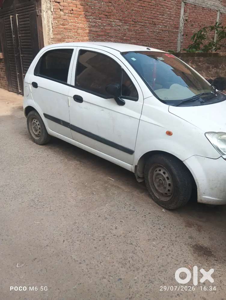 Chevrolet Spark 1.0 E 2012 Petrol