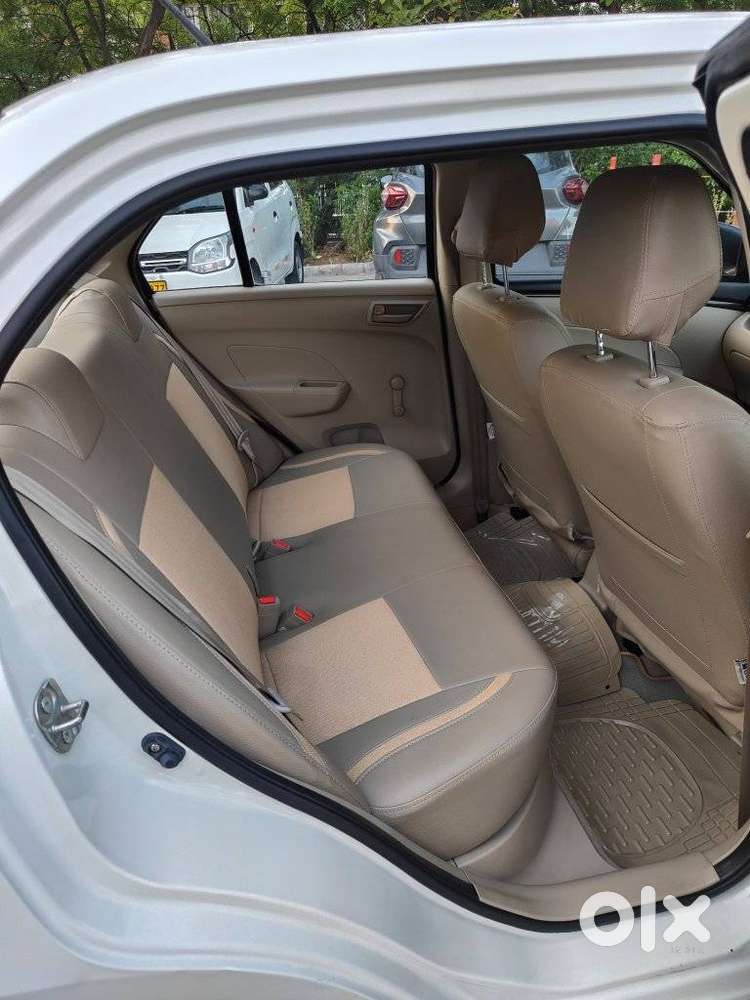 Maruti Suzuki Swift Dzire Lxi Option, 2016, Petrol