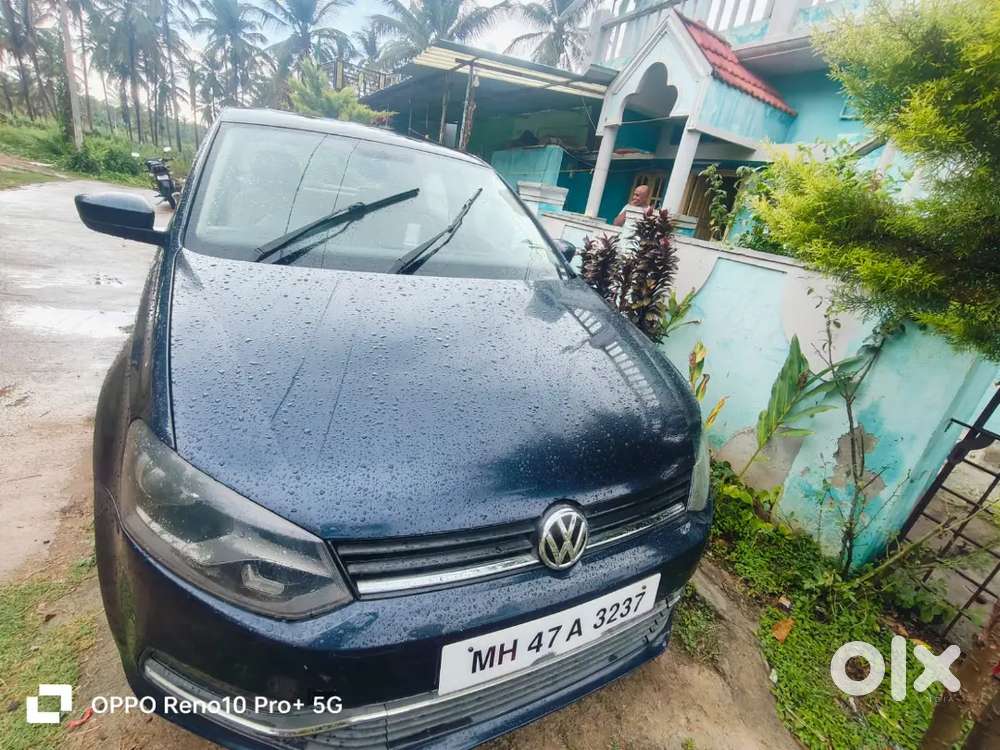 Volkswagen Polo 1.2 Gt 2015