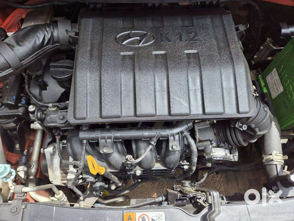 Hyundai Grand I10 1.2 Kappa Magna, 2018, Petrol