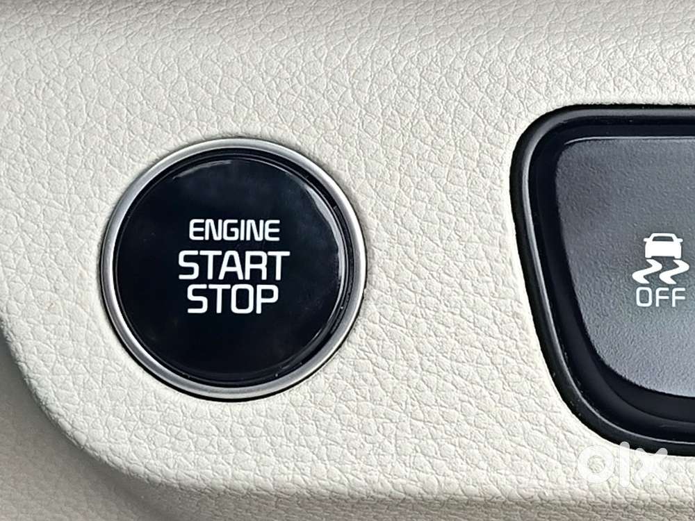 Kia Seltos Htx Ivt G, 2023, Petrol