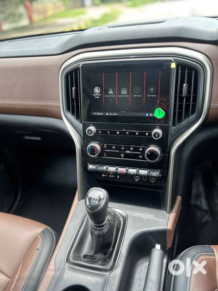Mahindra Scorpio N Z6 Diesel Mt 2wd 7 Str, 2026, Diesel