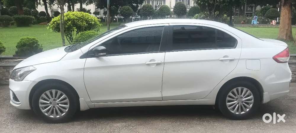 Maruti Suzuki Ciaz Petrol Manual 2019