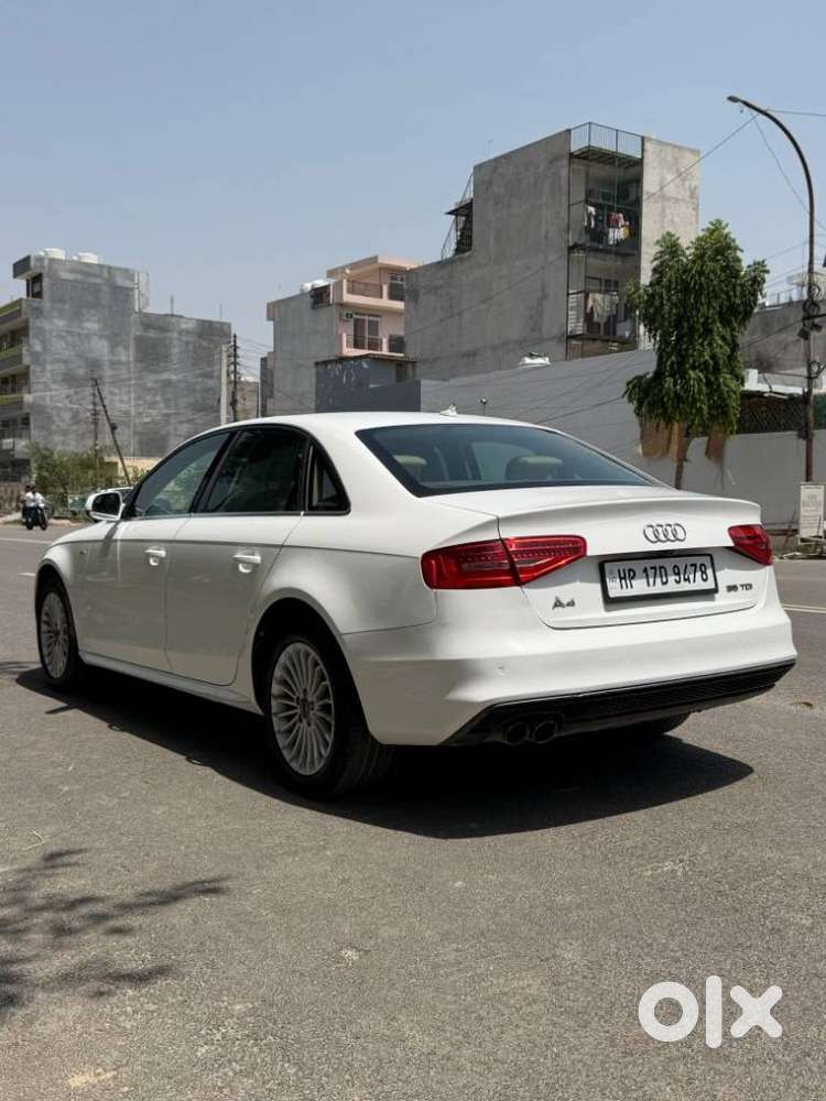 Audi A4 2.0 Tdi, 2017, Diesel