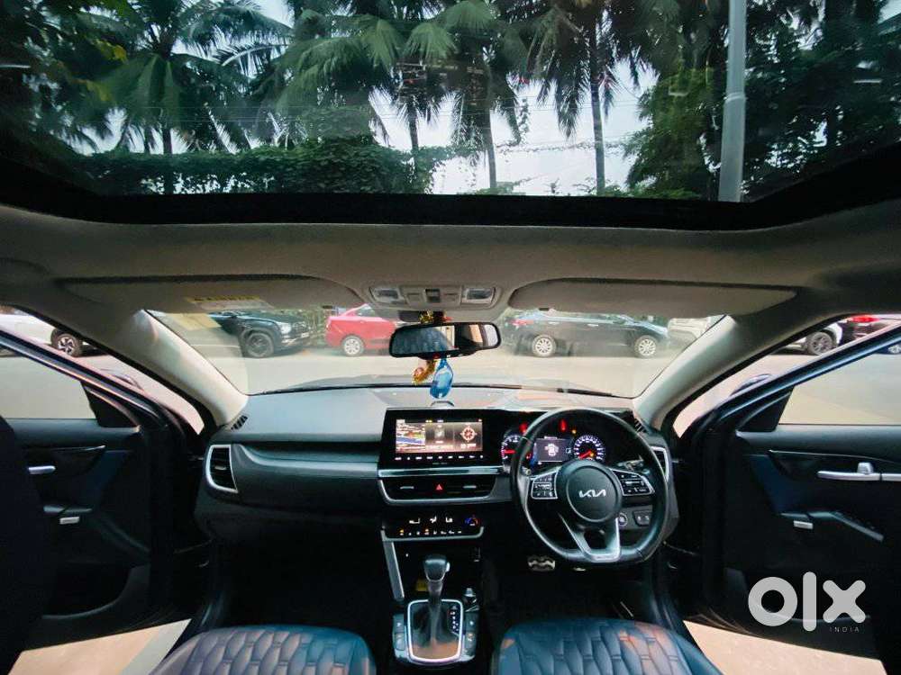 Kia Seltos X Line 1.4 Dct, 2021, Petrol