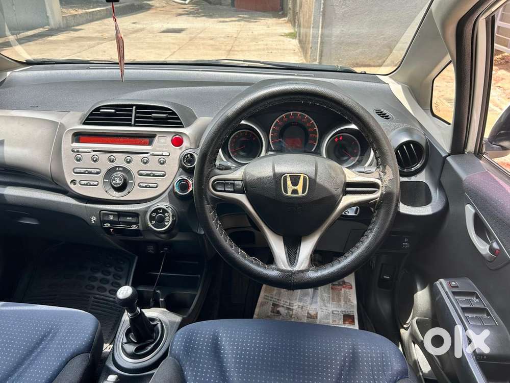 Honda Jazz X I-vtec, 2012, Petrol