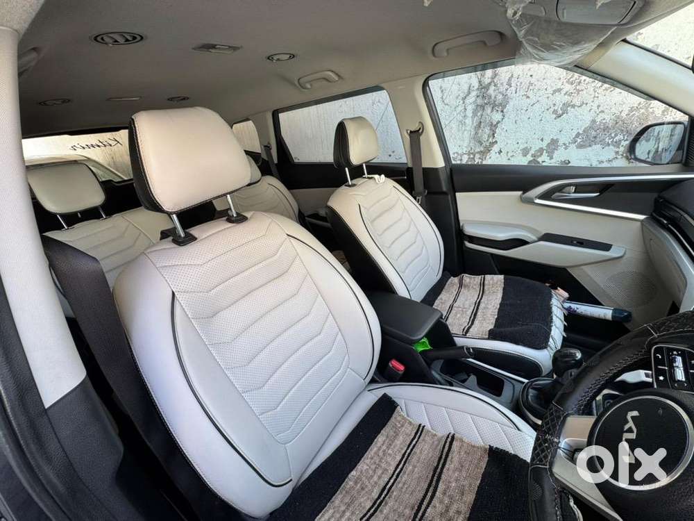 Kia Carens 2022 Diesel Well Maintained