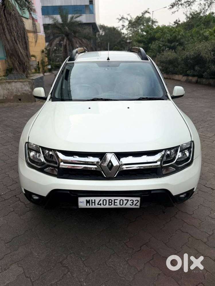 Renault Duster Rxz, 2017, Diesel