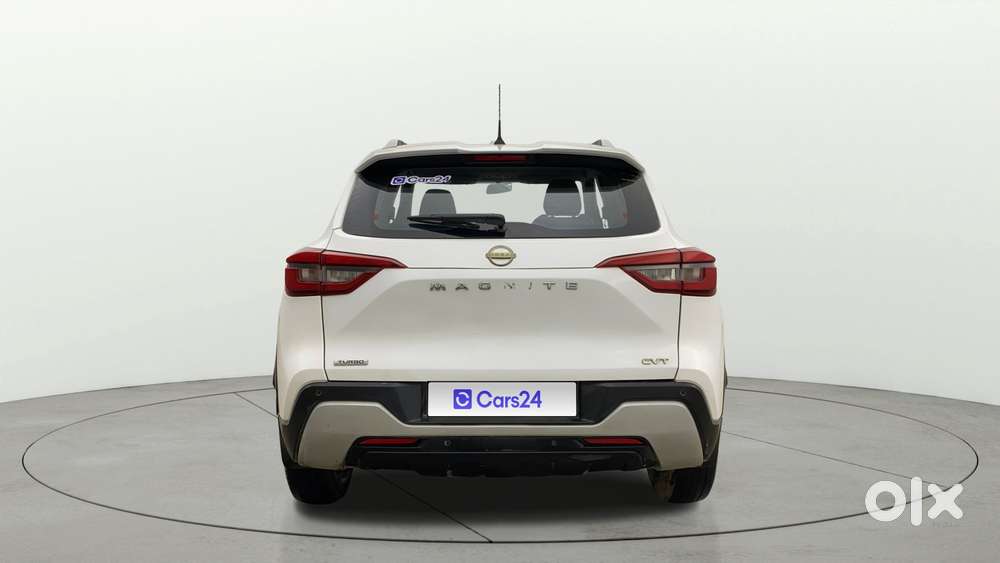 Nissan Magnite 1.0 Xv Turbo Cvt, 2021, Petrol