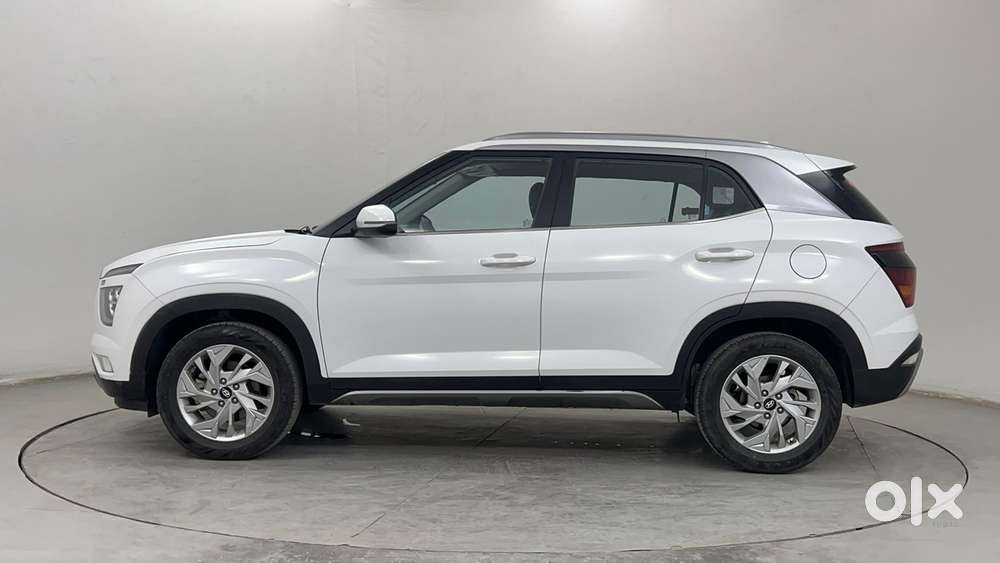 Hyundai Creta 1.5 Sx Executive Petrol, 2023, Petrol