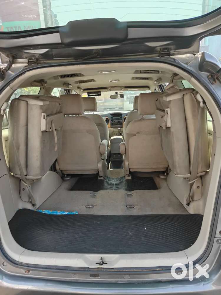 Toyota Innova 2009 Diesel Well Maintained Smooth Engine With No Sound