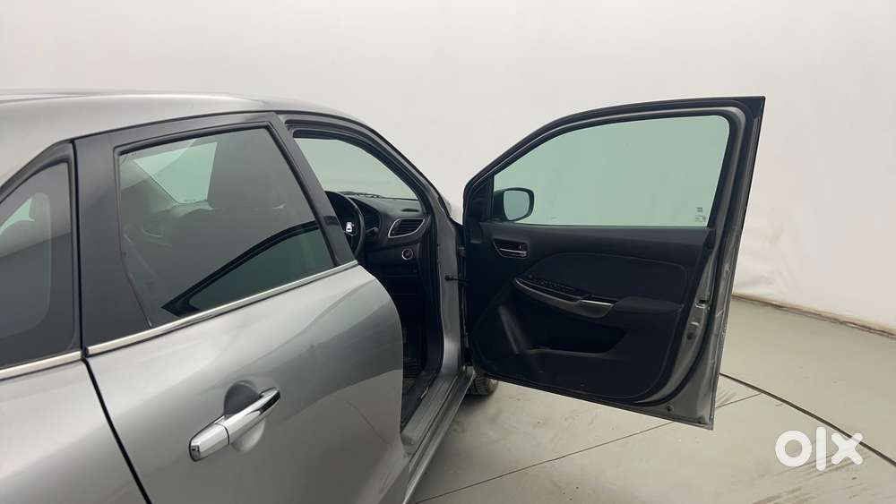 Maruti Suzuki Baleno 1.2 Alpha At, 2021, Petrol