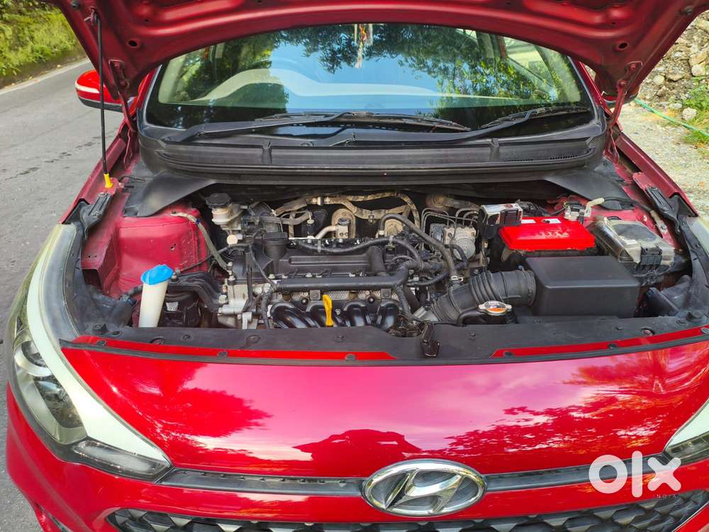 Hyundai I20 Asta Opt, 2018, Petrol