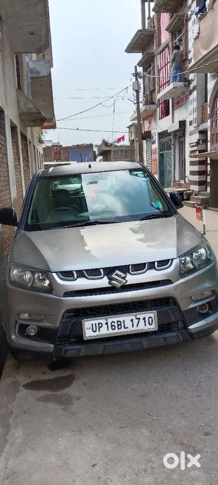 Maruti Suzuki Brezza Diesel 2017
